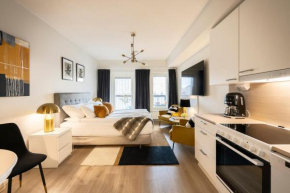 Premium home in Pori center with sauna and balcony